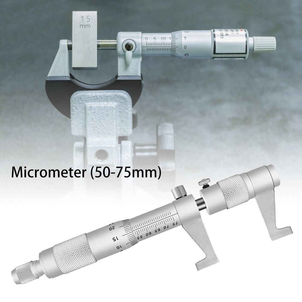 Meting Hoogte Limiet Gauge Gereedschap 0.01Mm Binnendiameter Micrometer Binnenste Gat Hoge Precisie Spiraal Meetinstrument