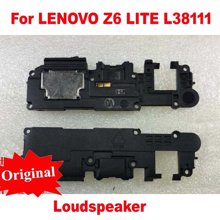 Originele Goede Sound Buzzer Ringer Lagere Bottom Luidspreker Luidspreker Voor Lenovo Z6 Lite L38111 Telefoon Flex Kabel Onderdelen
