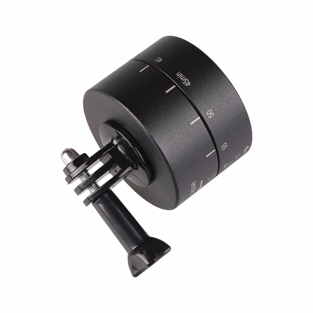 360 Degree Auto Rotation Camera Mount for GoPro