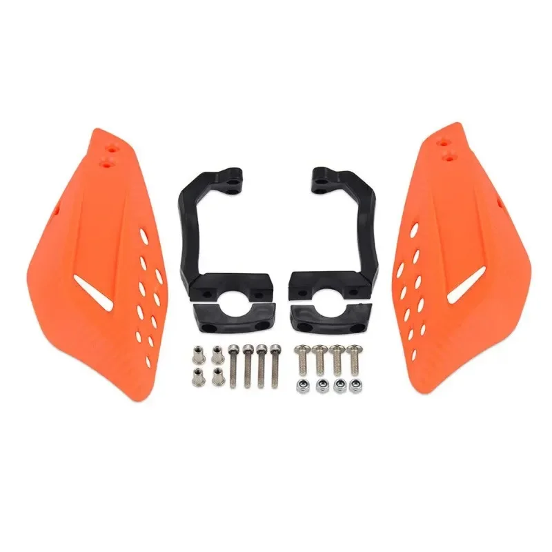 Motocross stuur handguard beschermer met 22 mm handbeschermers bescherming voor motorfiets dirt pit bike ATV quads enduro