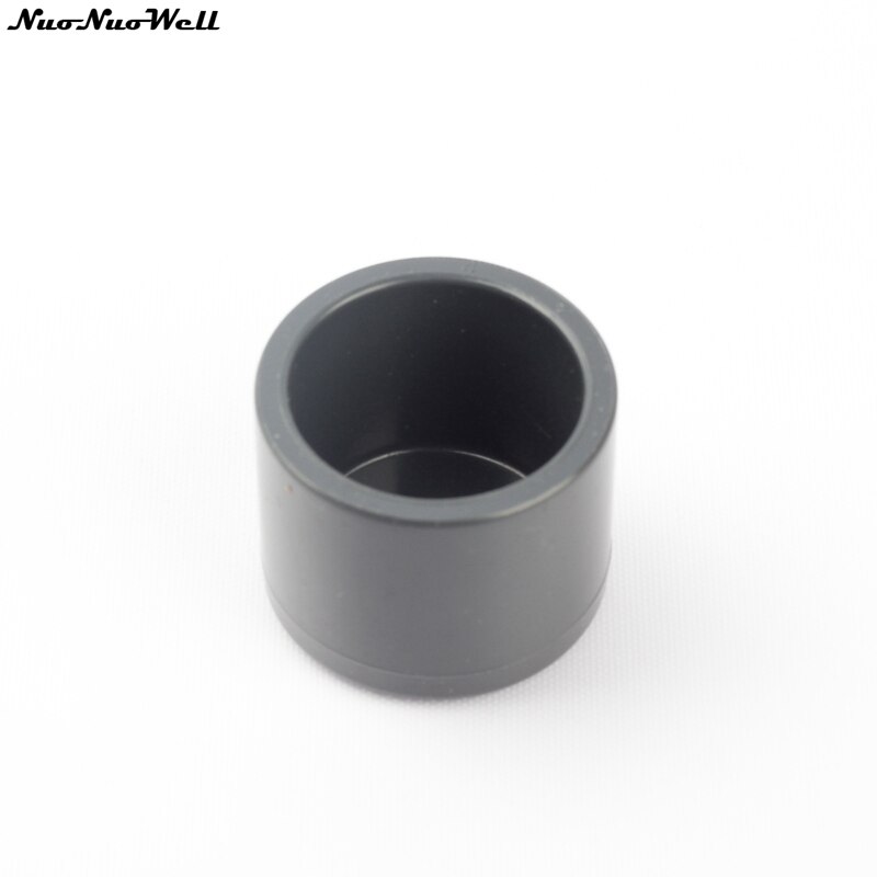 Tapón de tubería de agua de 20MM, accesorios de riego, accesorios de plantación, 10 unids/lote DN20