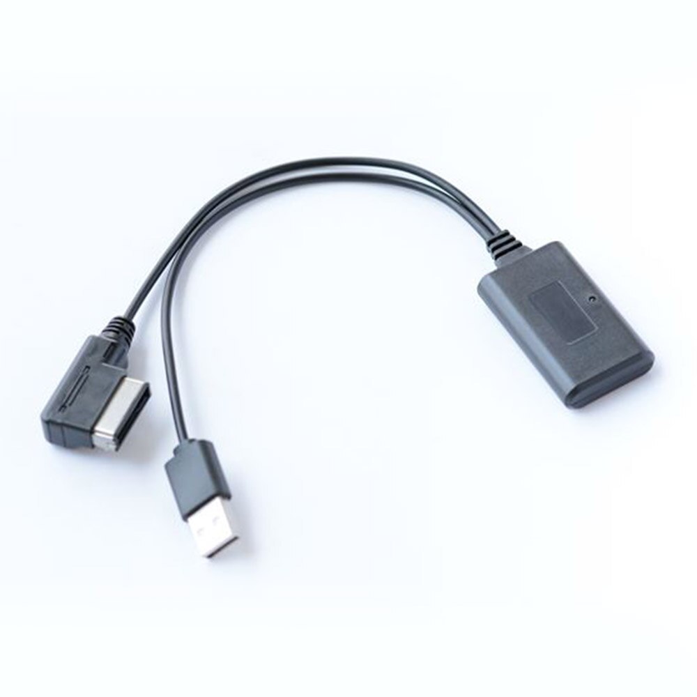 Bluetooth Adapter Cable USB AUX Connector Cord Converter Accessory