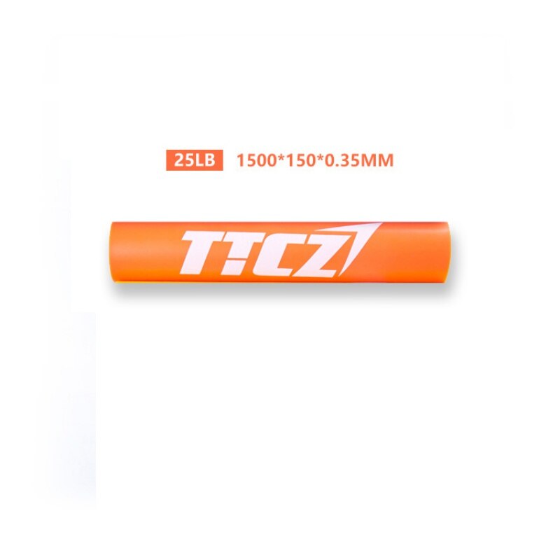 150 cm Resistance Bands Exercise Fitness Rubber Yoga Elastic Band Loop Rubber Loops For Gym Training