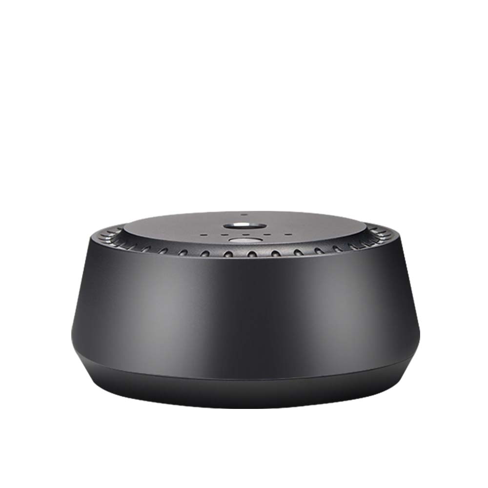 Car Mounted High-End Intelligent Spray Fragrance With Strong And Long-Lasting Aroma Alloy Material Accessory Car Air Freshener