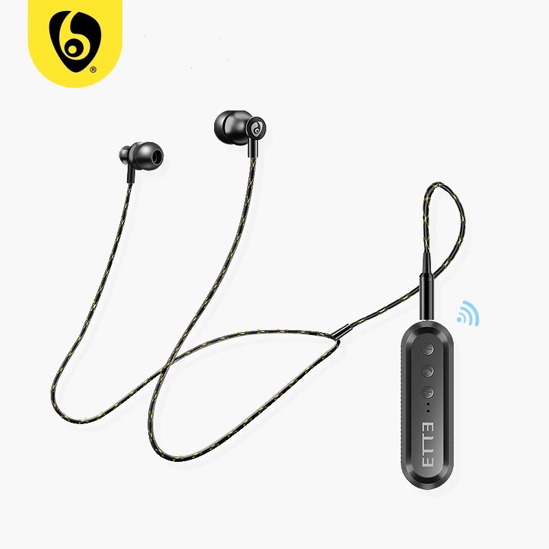 Ovleng M6 Bluetooth Transimitter Oortelefoon Ontvanger Draadloze Adapter 3.5 Mm Receptor Voor Auto Audio Luidspreker Als MP3-player Walkman