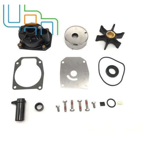 Johnson Evinrude 60 65 70 75HP Water Pump Impeller Kit 438597 432955 18-3389