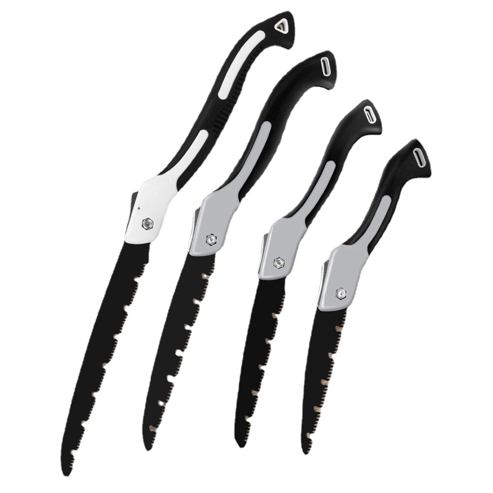 395/465/535/635mm Folding Saw Heavy Duty Extra Long Blade Hand Saw Japanese Saw Hacksaw Garden Pruning Trimming Cutting