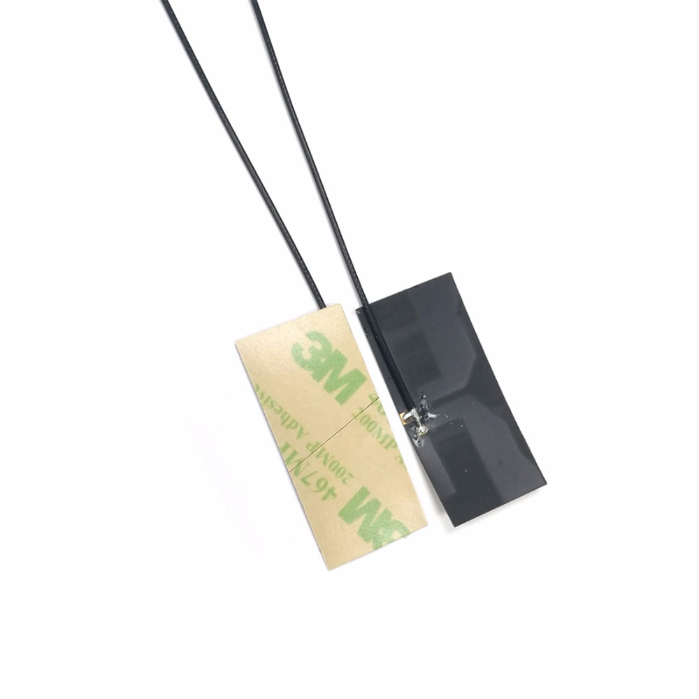 Brand 2pcs 2.4G/5G Dual Band Wifi Antenna Module Inner Aerial FPC antenna 40*18mm price