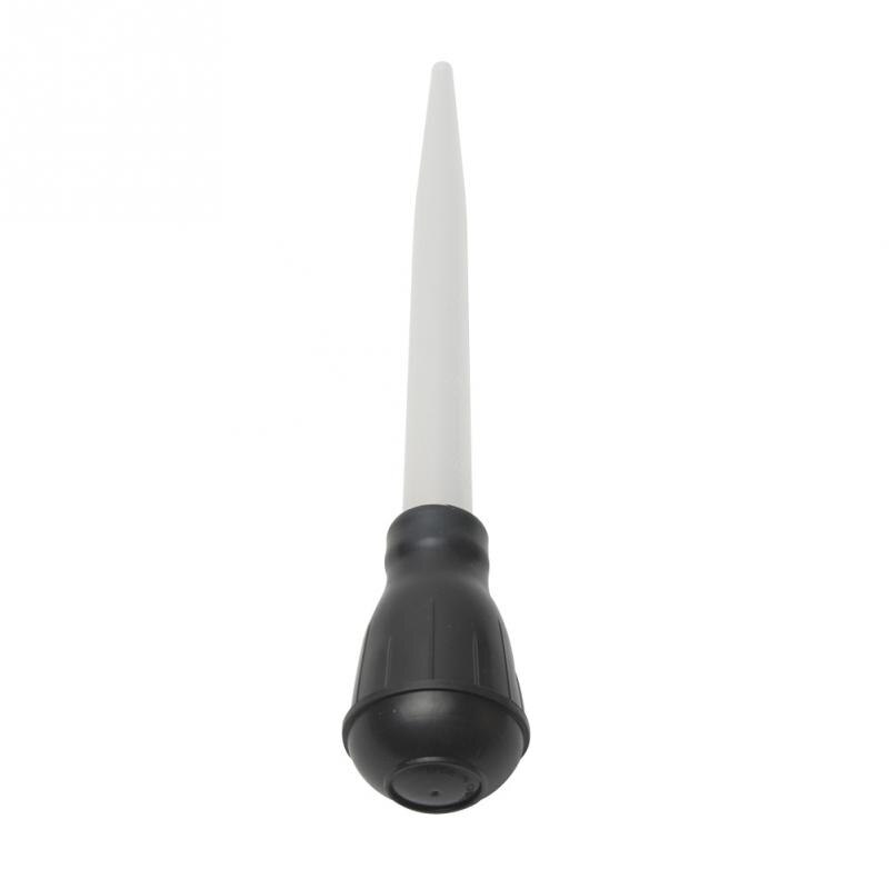 30ml 28cm køkken madlavningsudstyr kalkun olie dropper kylling grill mad baster klart rør rør  #3