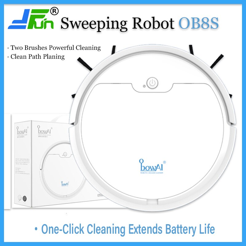 2000Pa Smart Robot Vacuum Cleaner App Remote Control Vacuum Cleaner Home Blow Dry Robots Sweeping Mopping Function Path Planning