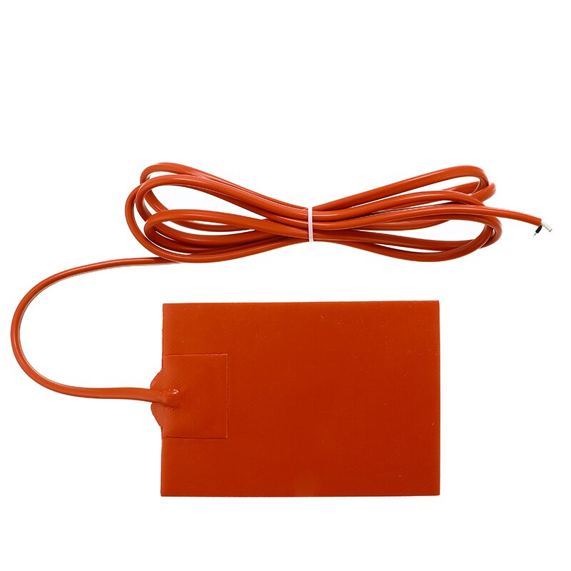 110 V/220 V 70W Auto Heizung Pad Auto Motor- Öl Pfanne Panzer Starten Vor Heizung Silikon öl heizung