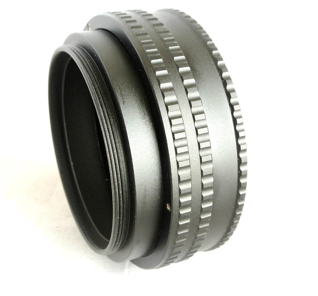 M65-m65 17-31 M65 a M65 montaje centrado adaptador de anillo helicoidal 17mm-31mm Tubo de extensión Macro