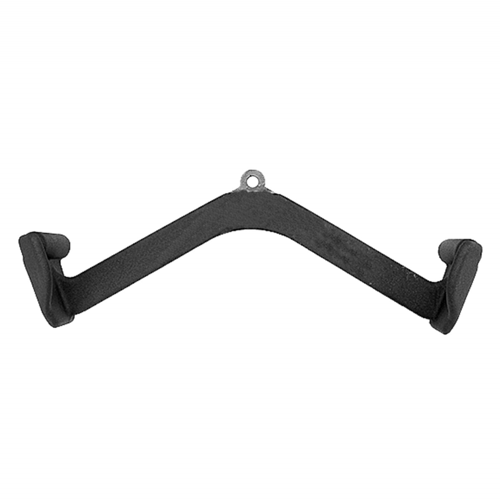 High Pull Down Handle Back Muscle Training Pull Handle Fitness Equipment Handle Durable Non-slip Fitness Accessory: Green  