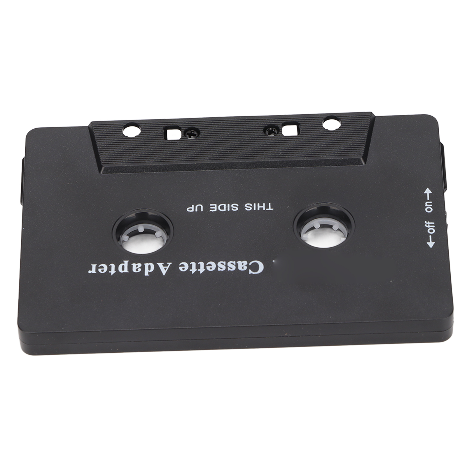 Adapter do kaset samochodowa taśma Stereo redukująca hałas odbiornik Aux do tabletu samochodowego