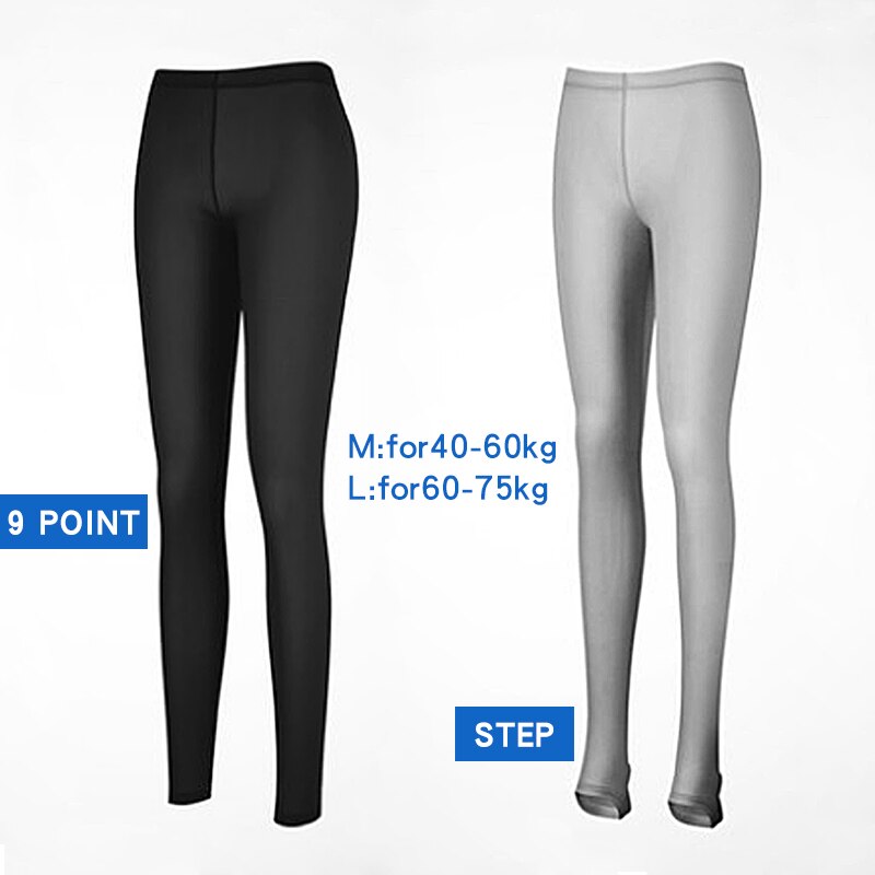 PGM Golf Frauen Elastische Leggings Strumpf Sonnencreme Eis Seide Panty-Schlauch Golf Hosen Ich bin Freien Anti-Uv Dünne Glatte Lange Bein socken