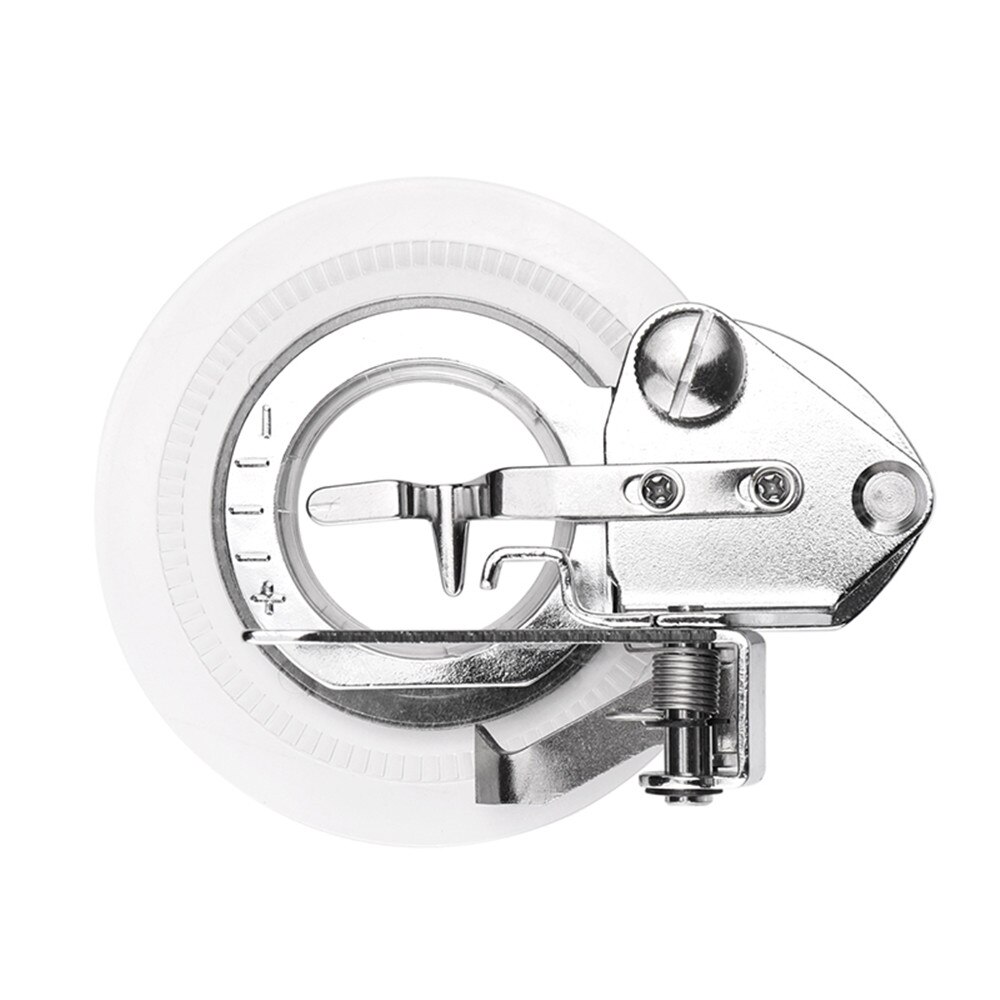 Fancy Flower Embroidery Round Stitch Sewing Machine Accessories Presser Foot Presser Feet For Low Shank Singer Janome Brother