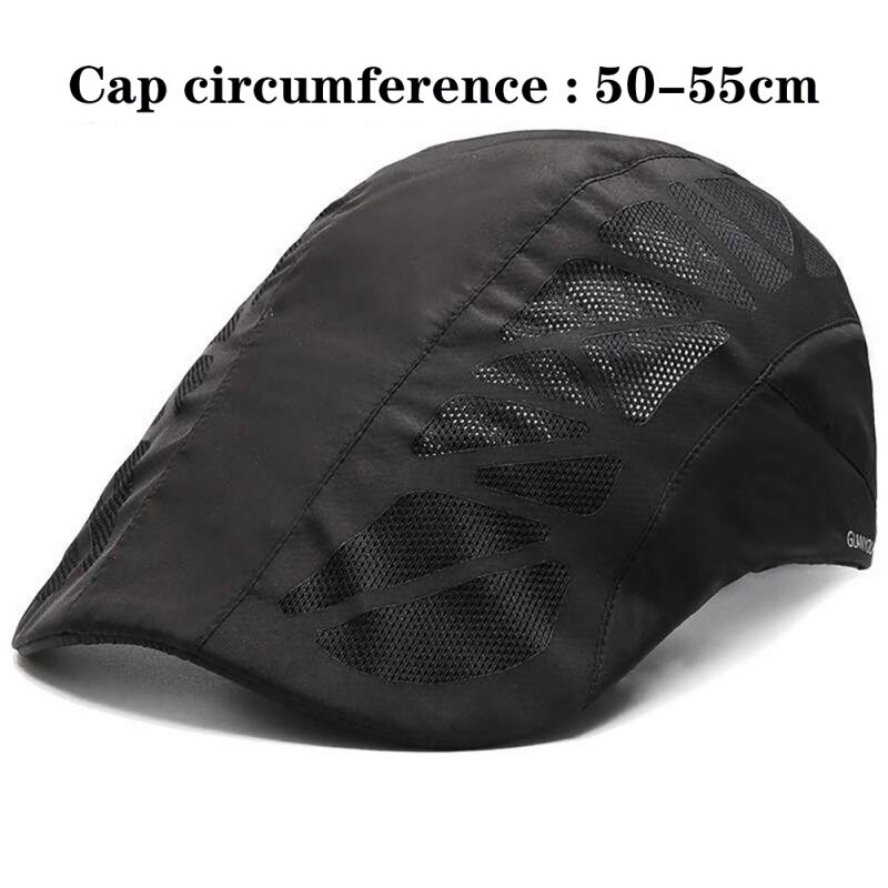 Neue UPF50 + Sommer Schnell trocknende Kappe Dünne Abschnitt Tennis Mütze Freuen Kappe Wilden Kappe Sonnencreme Angeln Kappe Sonne Hütte Männlichen Sonne Hütte: B2