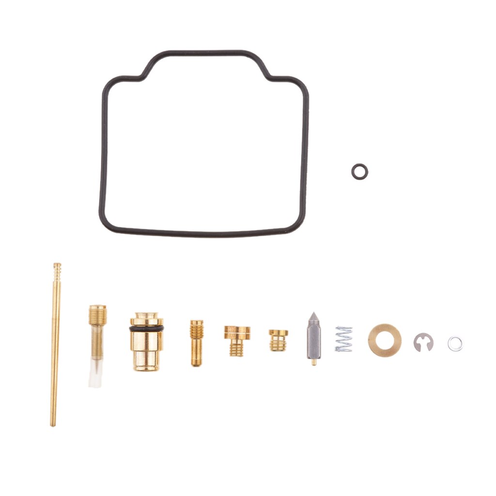 Autu Parts Carburetor Rebuild Kit – Fits Suzuki Quadrunner 250 LTF250/LTF250F (1997-1999) – Complete Repair Set