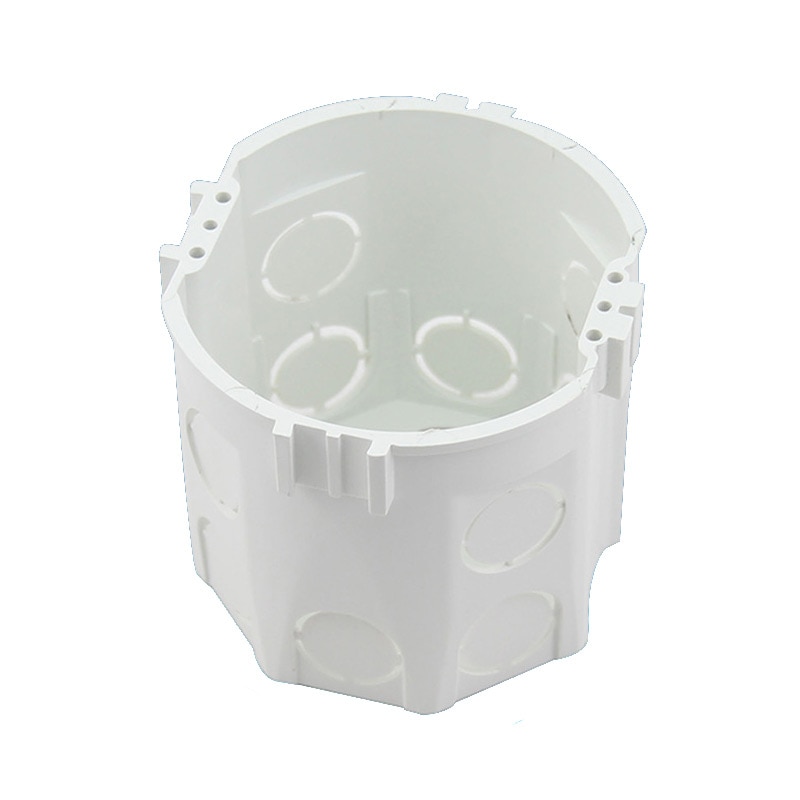 European standard wall switch socket box ESCM-01