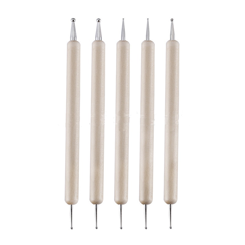 27 stks/partij Leathercraft Tool Set Lederen Carving kits Houten Hamer Roestvrij Staal Afdrukken Tool Naaien Handgemaakte Kit