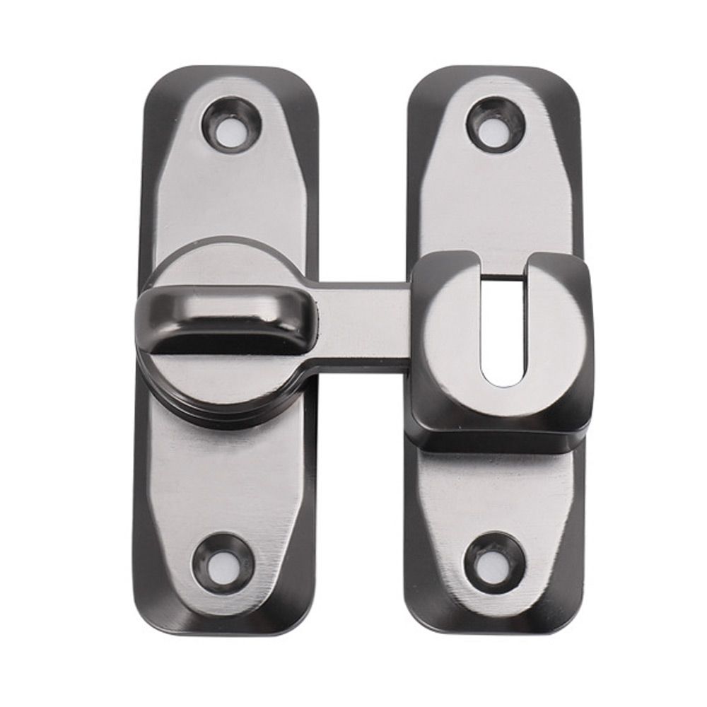 De Solide Gesp Cam Cilinder Sloten Slot Schuifdeur Klink Schuifdeur Slot Anti-Diefstal Gesp Deur Bout: Blue