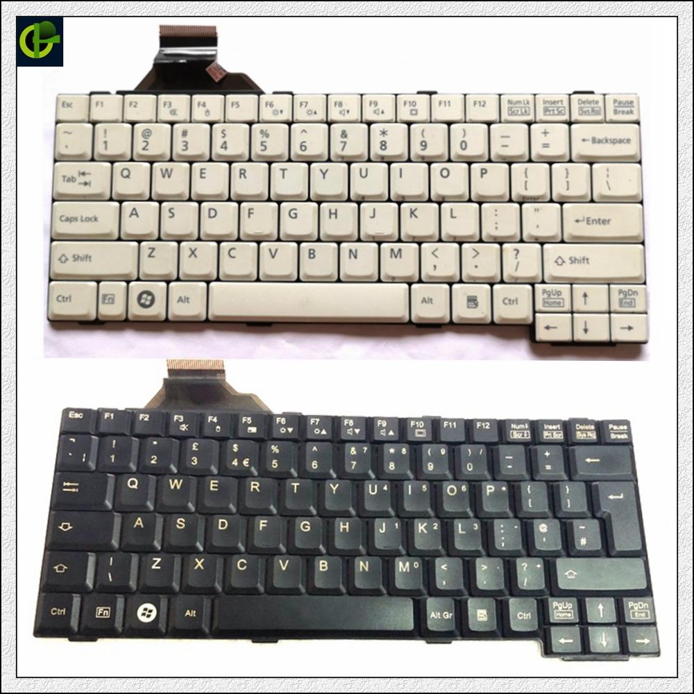 English Keyboard for Fujitsu T4220 T4210 E8210 T4215 S7211 T4215 T4210 S6420 S6220 S6240 S6410 S6510 S6520 S7110 T4410 T900 US