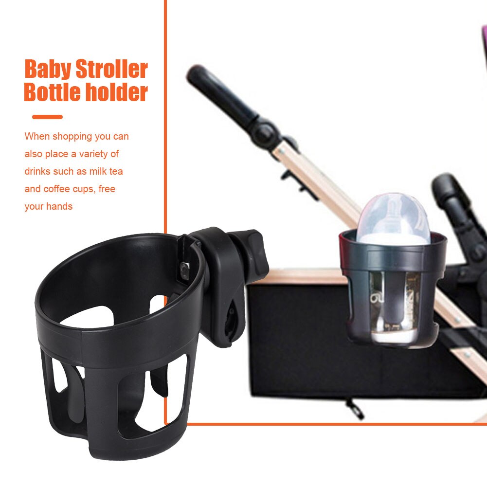 Kinderwagen Bekerhouder Universele Kids Auto Fles Rack Fiets Bekerhouder Kinderwagen Organizer Accessoires Voor Yoya Yoyo Bugaboo Bee