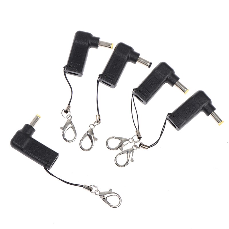 1pc USB 3.1 USB-C Type-C bus to 5.5*2.5/5.5*2.1mm DC power supply plug converter bus with PD simulation trigger