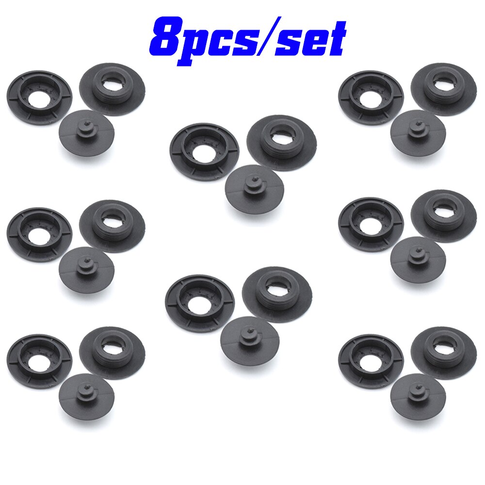 20 Stück Kotflügel Clips Für Jeep Cherokee Liberty Wrangler - OEM 55156447