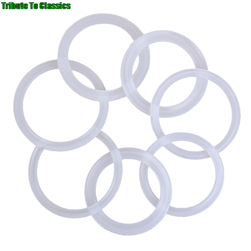 1x Safe Silicone Sealing O Rings Gaskets Vacuum Bottles Sealing Ring Pad Fasteners Works with Bottles Cover Cup Lid