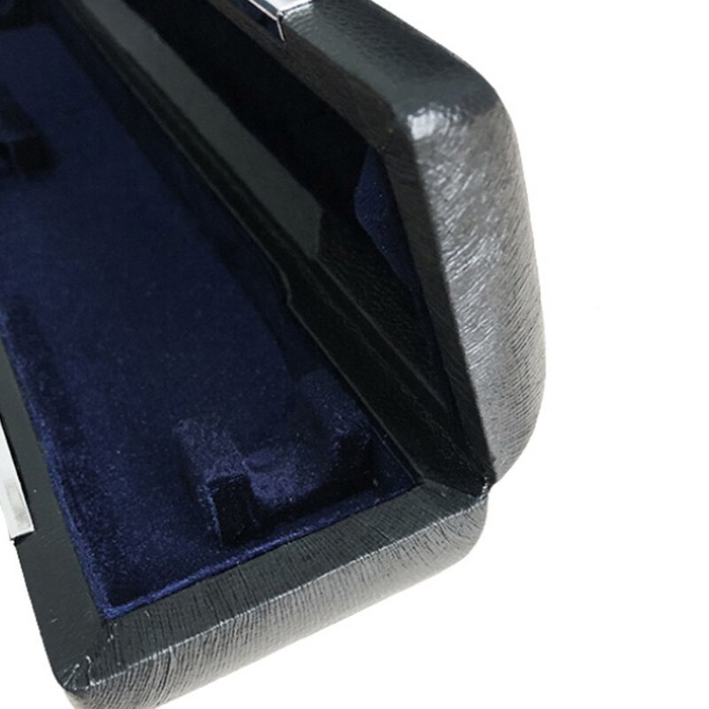 16 Hole C Flute Box Zhang Di Bao Flute Bag 16 Hole Flute Box Flute Wooden Box Flute Box