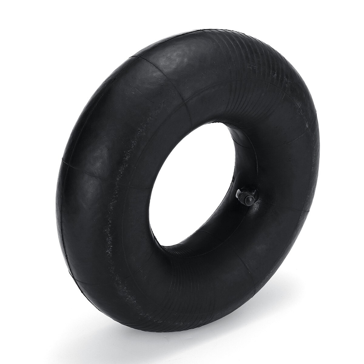 Pneumatic Wheel Trolley Wheel Inner Tube for Trolley Wheel with 10 inch Outer Diameter 4.10/3.50-4