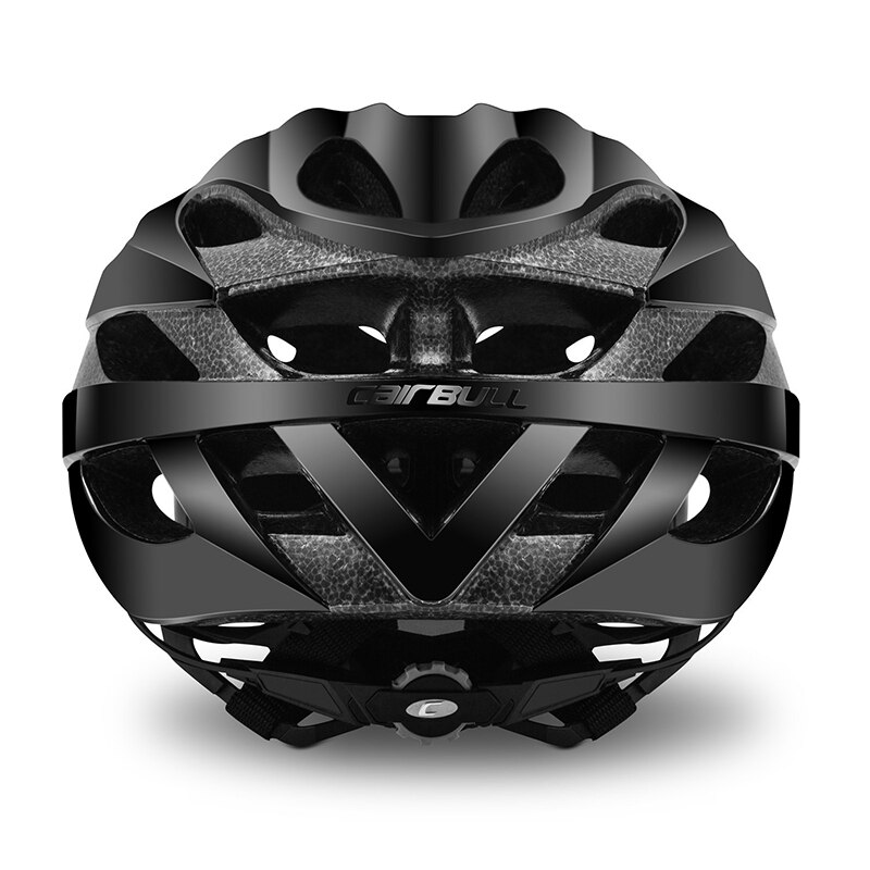 Cascos de bicicleta Cairbull para hombres y mujeres casco de bicicleta ligero MTB bicicleta de carretera de montaña totalmente moldeado protector de cascos de ciclismo