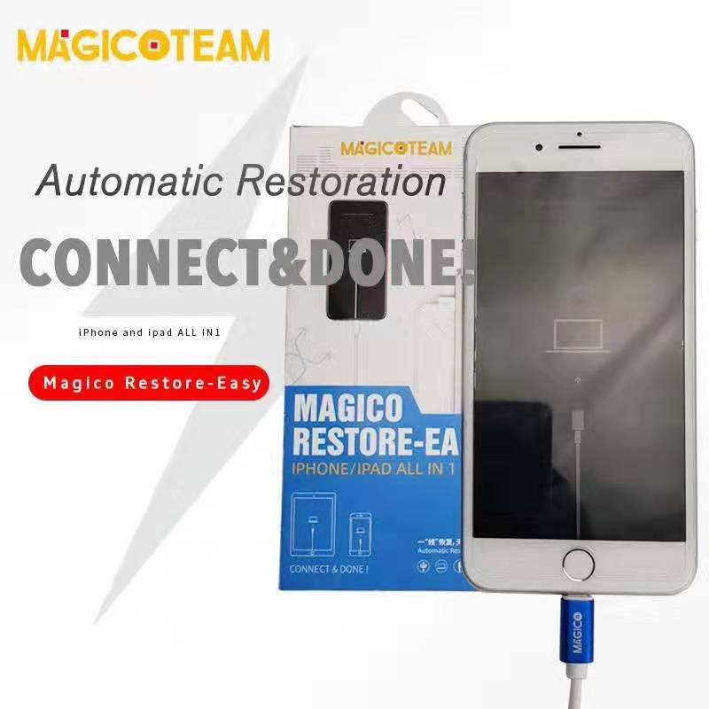 Magico Herstellen Kabel Voor Iphone Ipad Automatische Update, automatische Update Dfu Mode Online Check Serienummer