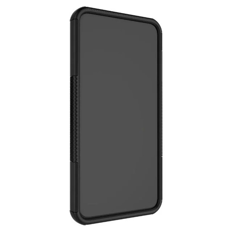 Peaktop per Huawei Honor 8 Lite custodia coperchio antiurto in silicone PC armatura custodia rigida ibrida per Huawei P8 Lite 2017 / P9 Lite 2017