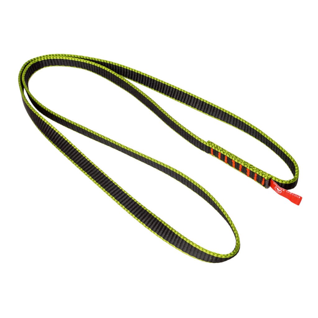 22KN Nylon Sling Runners Personal Anchor System Form for Outdoor Climbing, Swing, Yoga Hammock