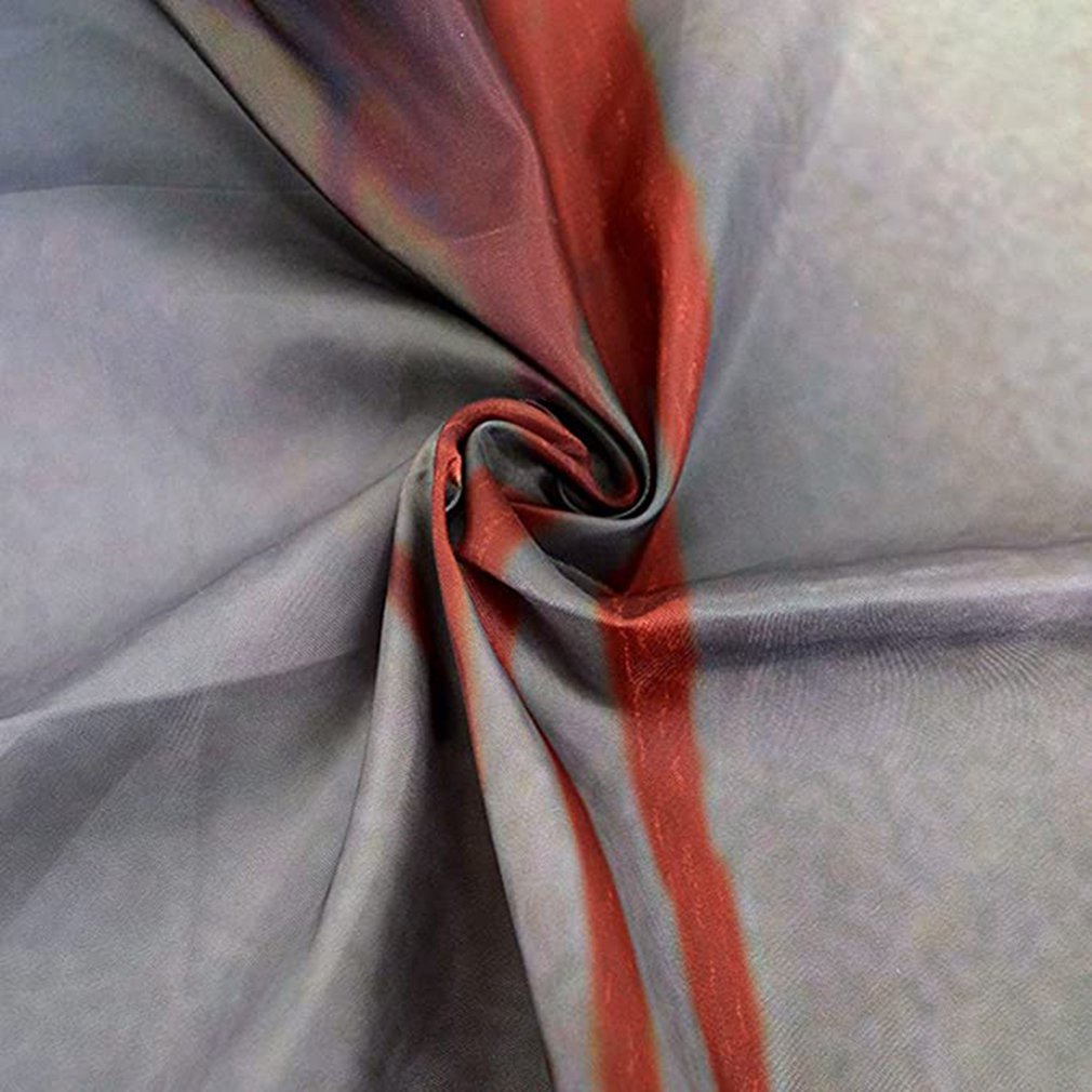 Bloody Hands Shower Curtain Figure Home Digital Printing Shower Curtain Polyester Waterproof Bathroom Shower Curtain