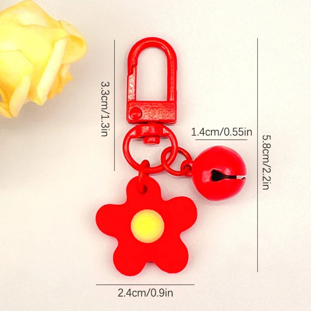 Moda metal pérola frisado chaveiro pêssego coração forma borla decoração saco de contas corrente pingente jóias saco acessórios: camuflagem de neve