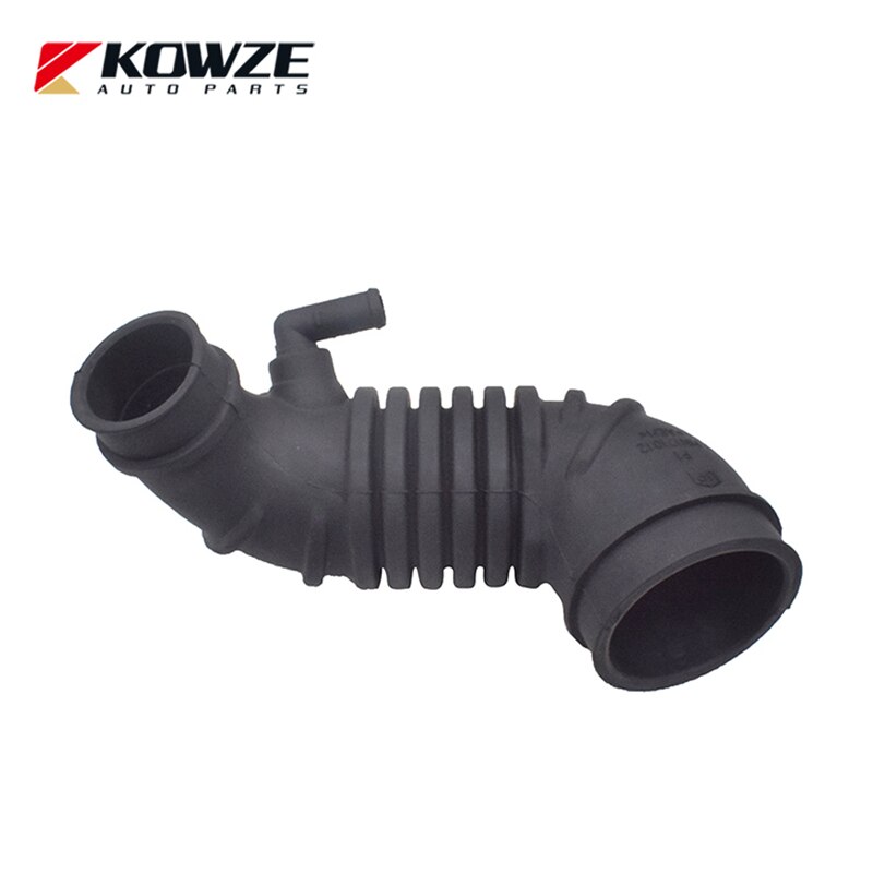 KOWZE-limpiador de aire MN171012 para el cuerpo del acelerador, conducto compatible con Mitsubishi L200 Triton Strada Pajero Montero Sport 2.5D