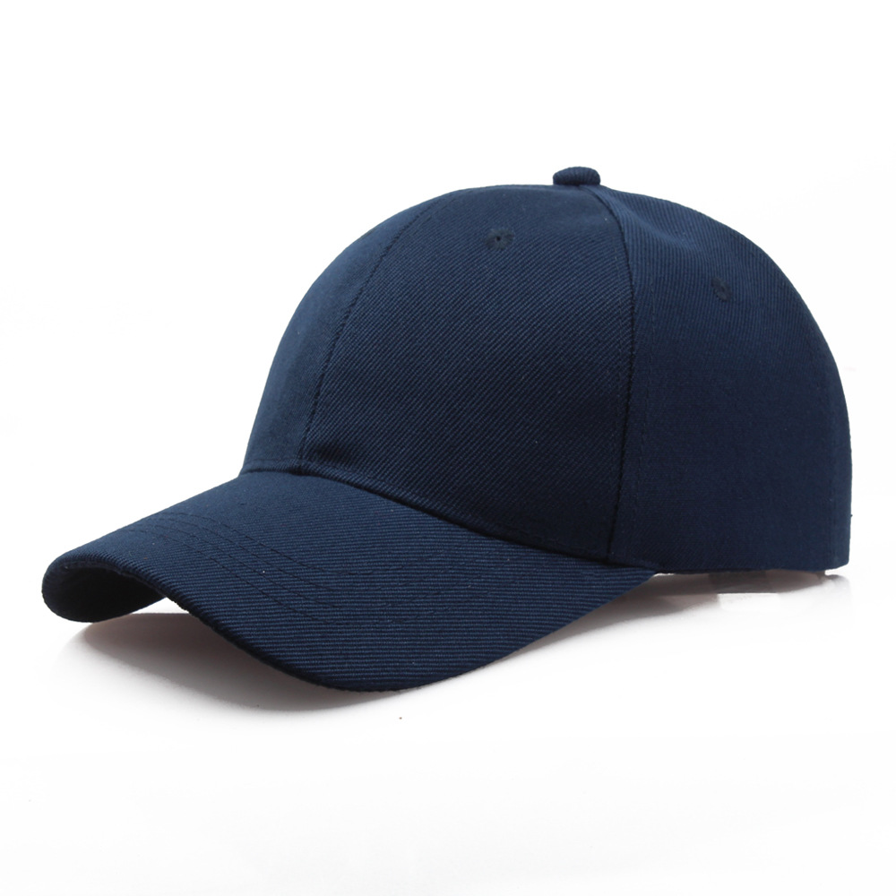 1 kpl lippalakki naiset miehet kesä kevät puuvillalakit naisten kirjain kiinteä aikuisten baseball-lippis hattu snapback pariskunnille