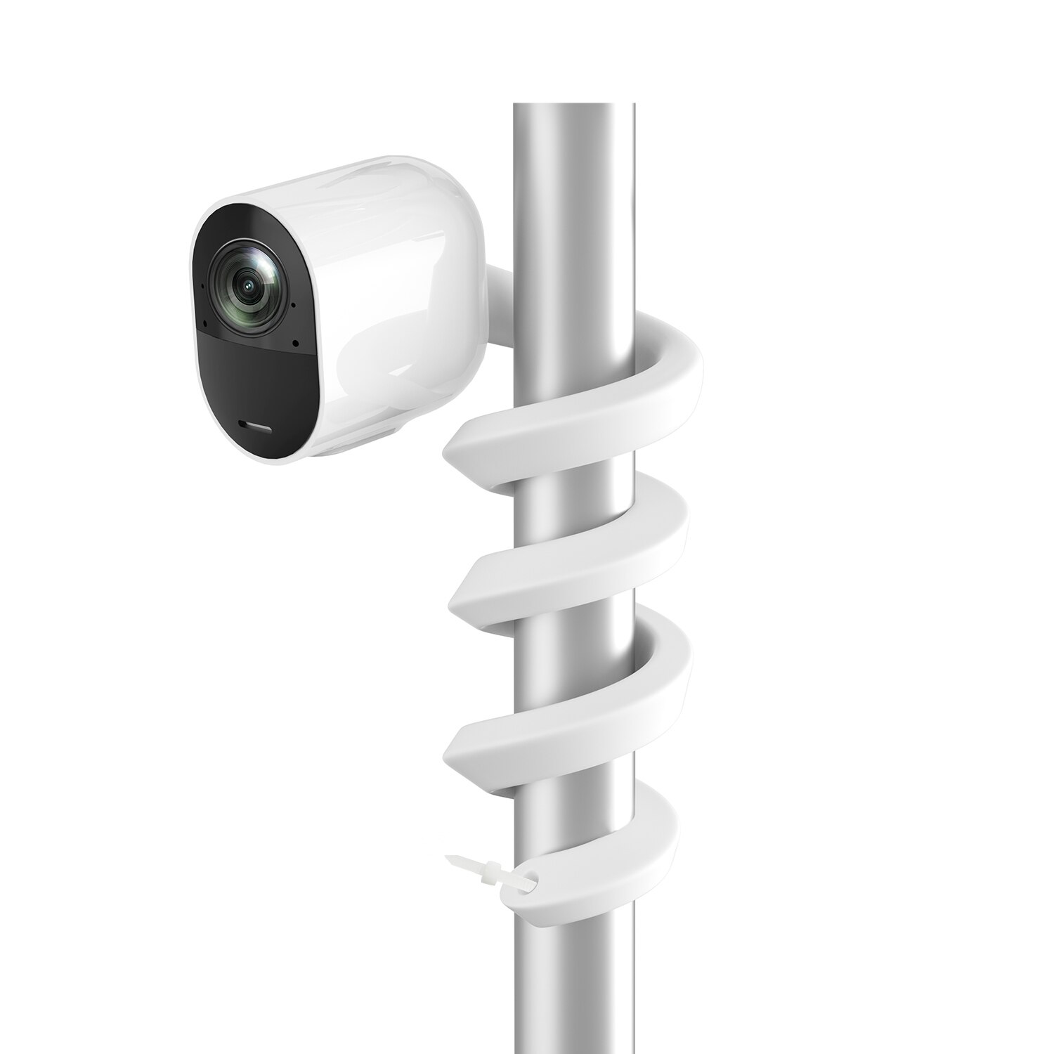 Twist Mount Compatible with ARLO PRO / PRO2 Ultra / PRO3 ARLO GO / ARLO Security Camera Flexible Adjustable Twist Wall Mount
