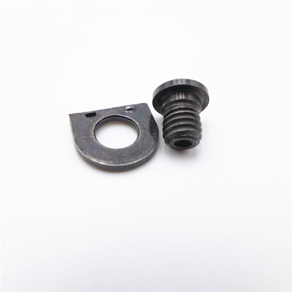 Shimano Y3E998050 Y5YC98020 trasero Cable del desviador tornillo de fijación y placa para rd-r8000/rx800/6800