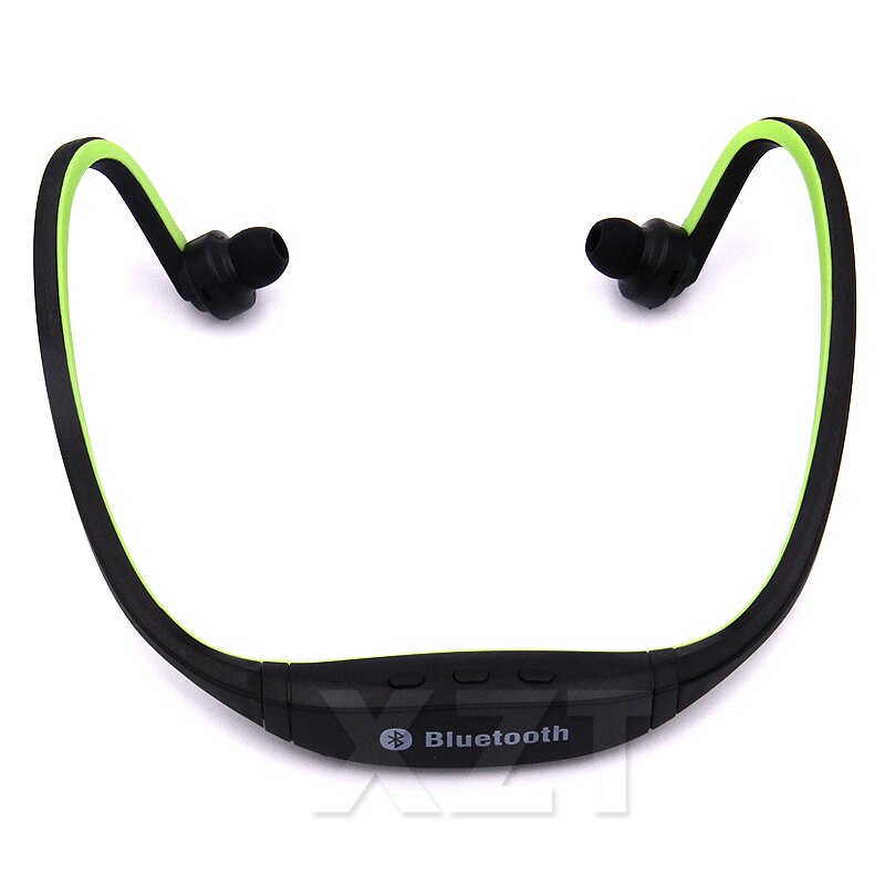 S9 Bluetooth Oortelefoon Hoofdtelefoon Draadloze Stereo Headset Sport Met Microfoon Handsfree Voor Voor Iphone Huawei Xiaomi Smartphone