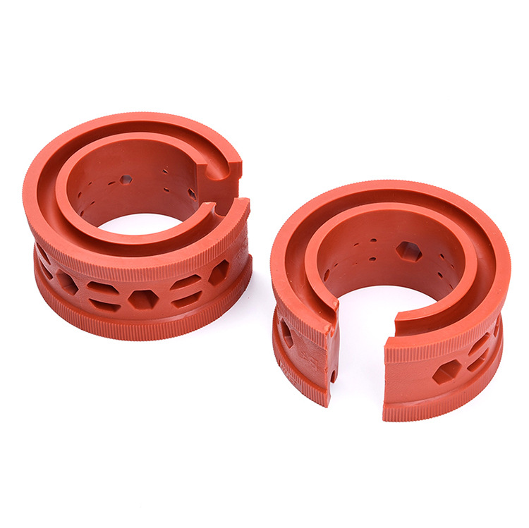 Amortiguador de choque para coche, amortiguador de choque de 2 piezas, amortiguador de goma tipo A/B/C/D/E, suspensión para todos los coches