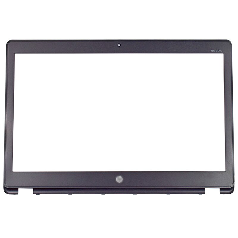 Pour ordinateur portable HP EliteBook Folio, couverture arrière LCD/lunette avant/disque dur HDD 9470, 9470 boîtier inférieur M, couverture arrière: B Cover