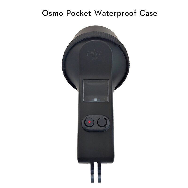 DJI Osmo Pocket Waterproof Case Includes two mounting brackets for osmo pocket in stock original: Default Title