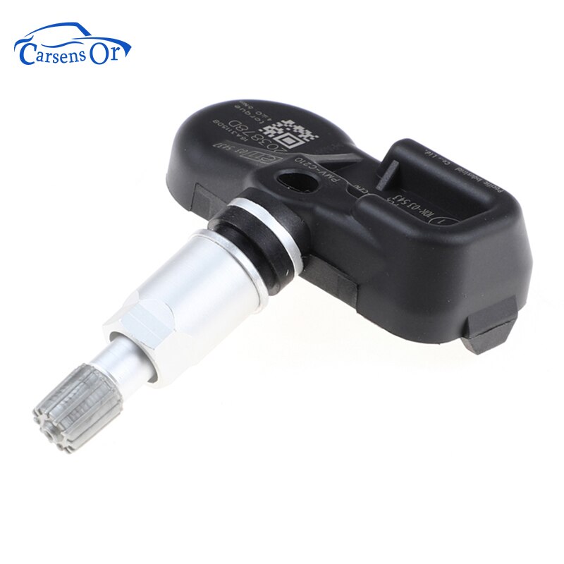 Capteurs de pression des pneus, pour Toyota Auris Avensis Corolla RAV4 Yaris Verso 42607 Mhz 02031, 433 – 4260702031