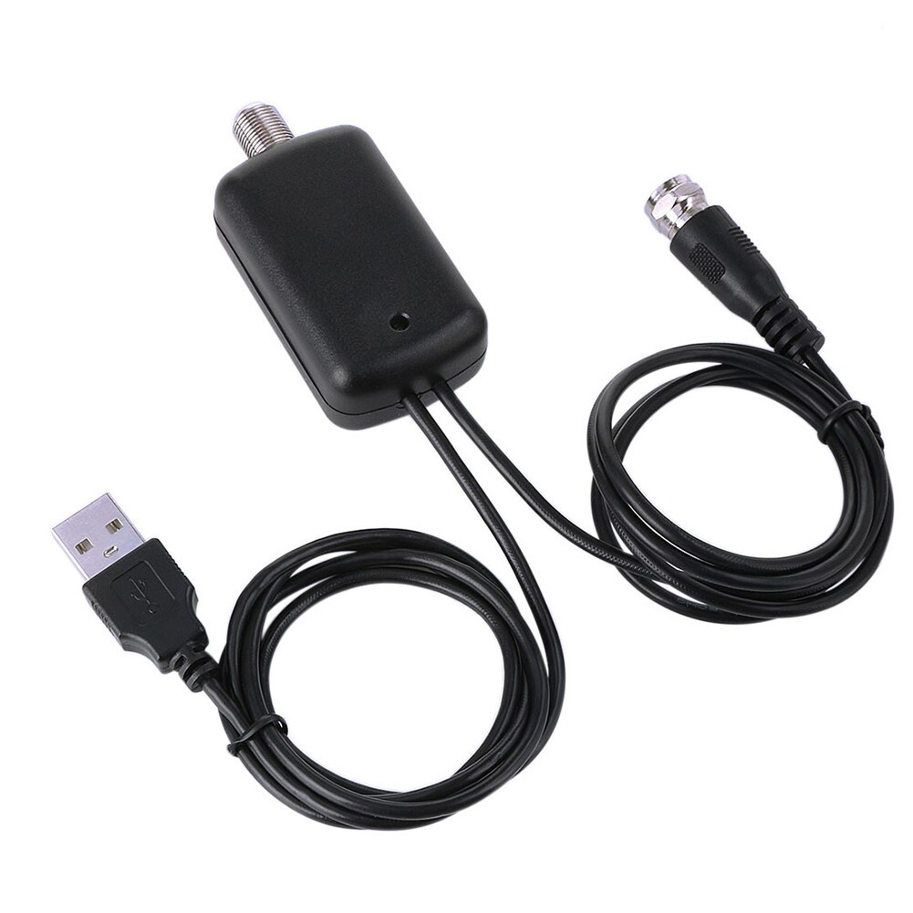 Low Noise TV Antenna Amplifier With USB Home Audio High Electronic HDTV Signal Booster