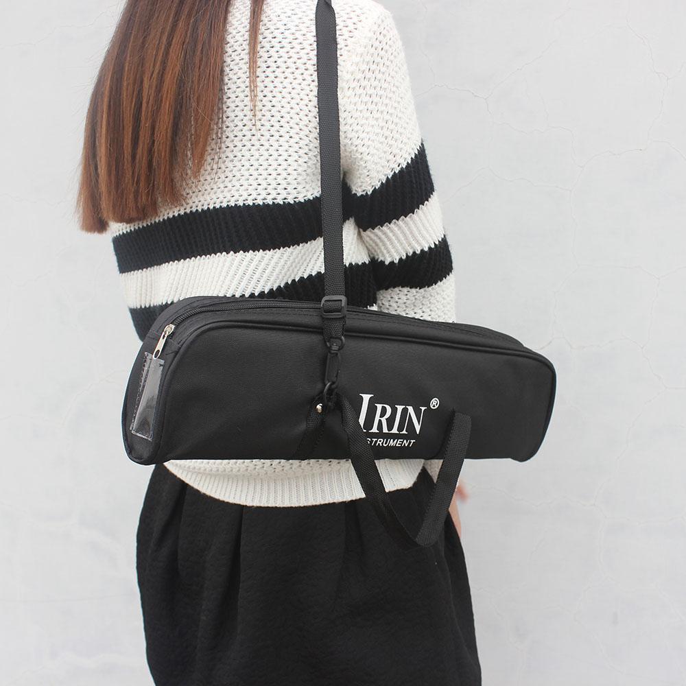 32 Key Piano Style Melodica with Deluxe Carrying Case Organ Accordion Mouth Piece Blow Key Board Instrument