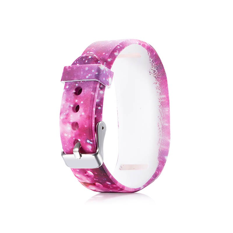Pulsera de silicona suave para reloj Garmin Vivofit 3, Correa deportiva de repuesto para Garmin Vivofit JR/JR2, correas: Q